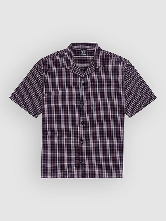 Shirt Quiksilver Mercury Double Zero