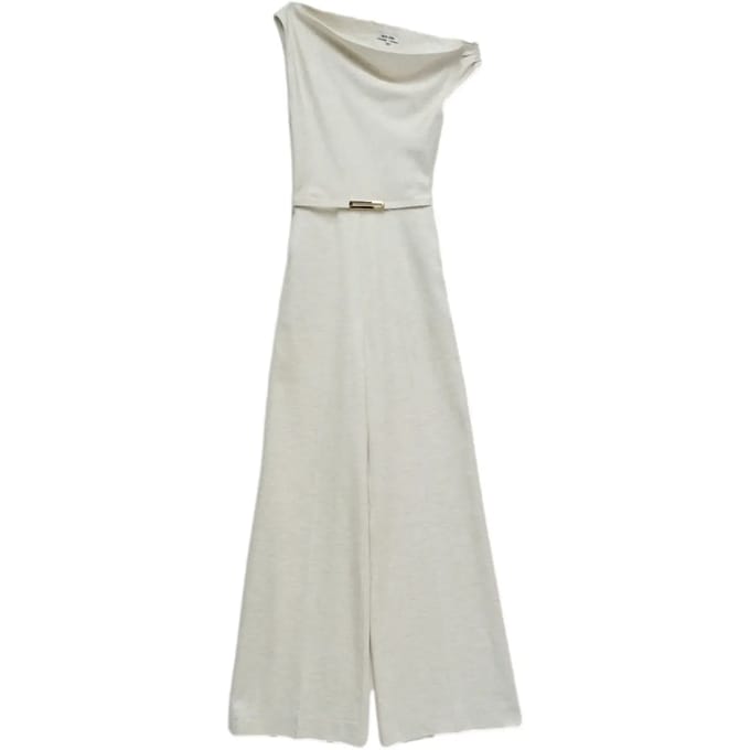 Linnen jumpsuit dames Salsa Jeans