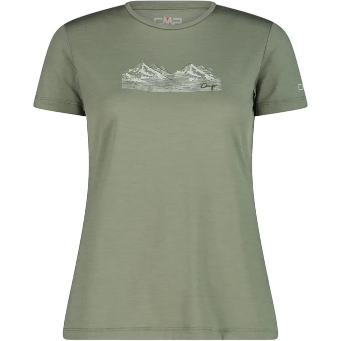 T-shirt dames CMP Performance