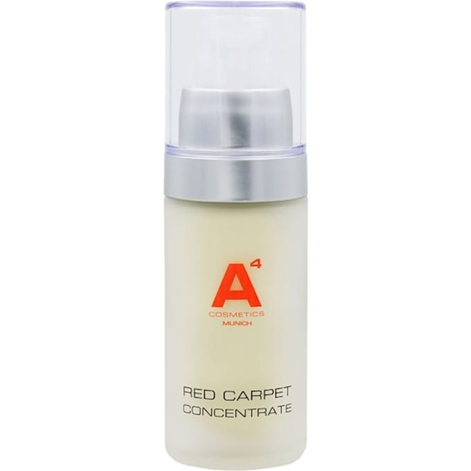 A4 COSMETICS Serum RED CARPET CONCENTRATE Anti-agingserum Dames 30 ml