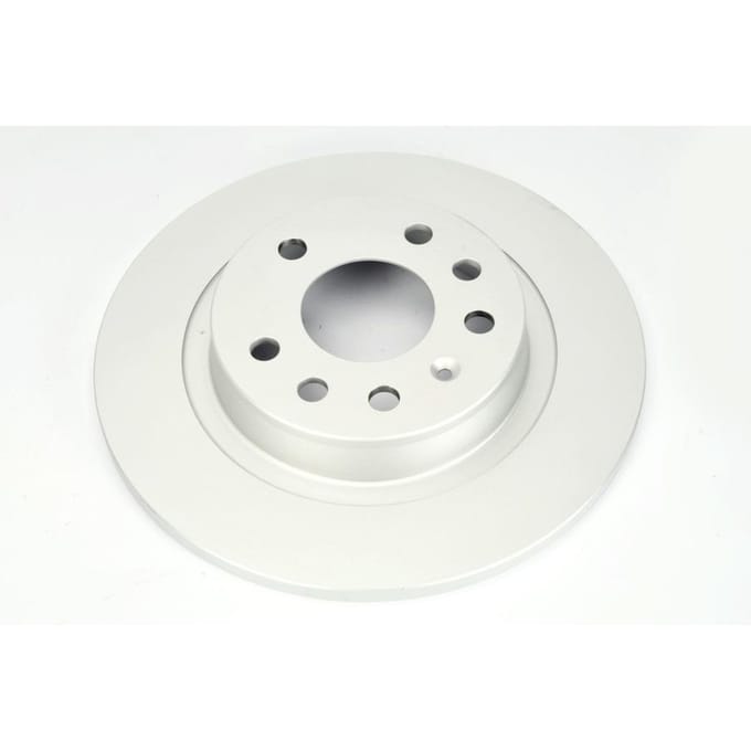 Remschijf TEXTAR 92118503 achter, volledig, 1 Stuk
