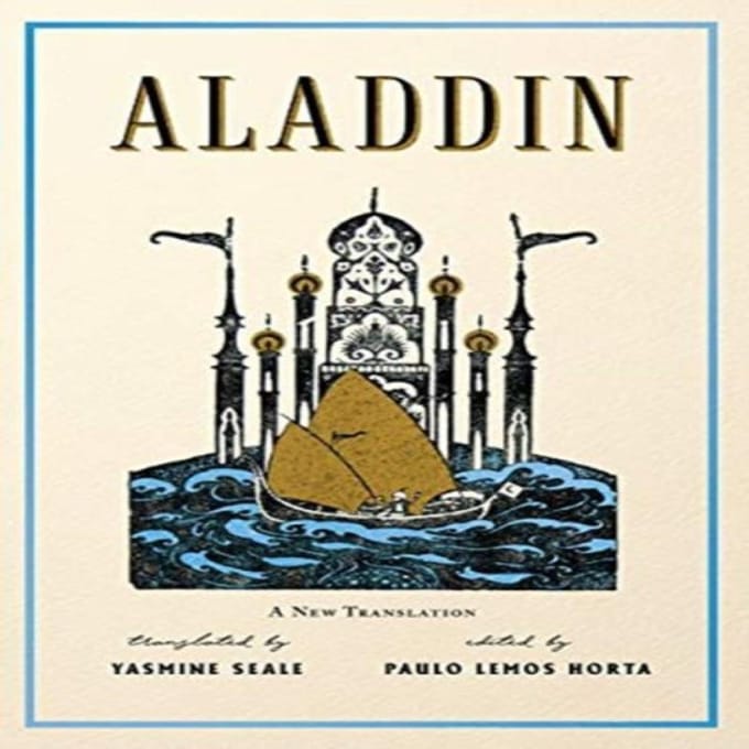 Aladdin Livre de poche 9781324091110