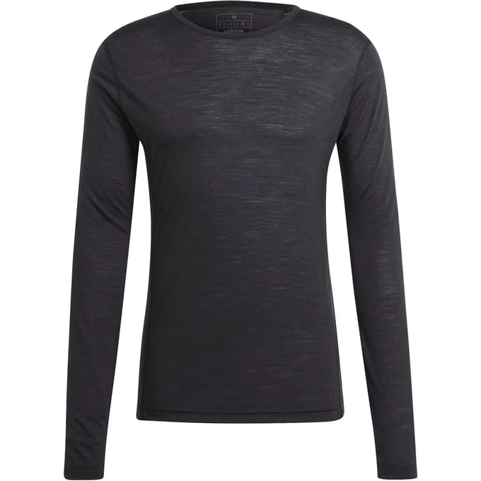 Onderhemd met lange mouwen adidas Xperior Merino 150