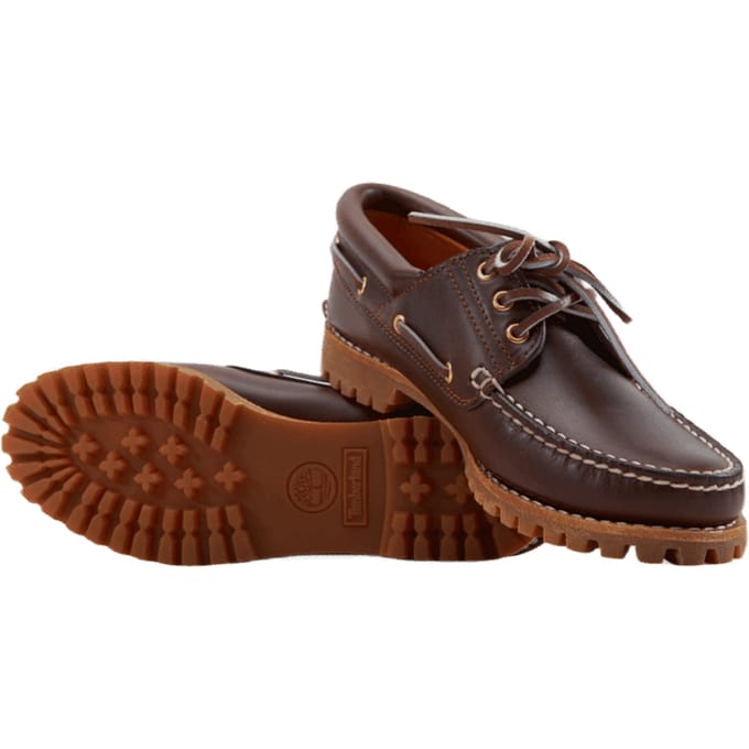 Moccasins voor vrouwen Timberland TB051304214-BROWN Bruin
