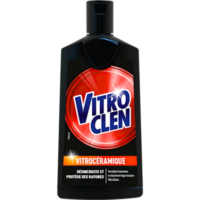 Vitroclen kookplaatreiniger cream
