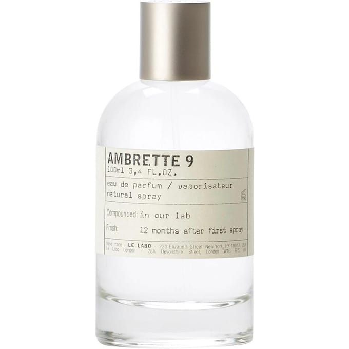 Le Labo, Ambrette 9, Eau De Parfum, Unisex, 100 ml
