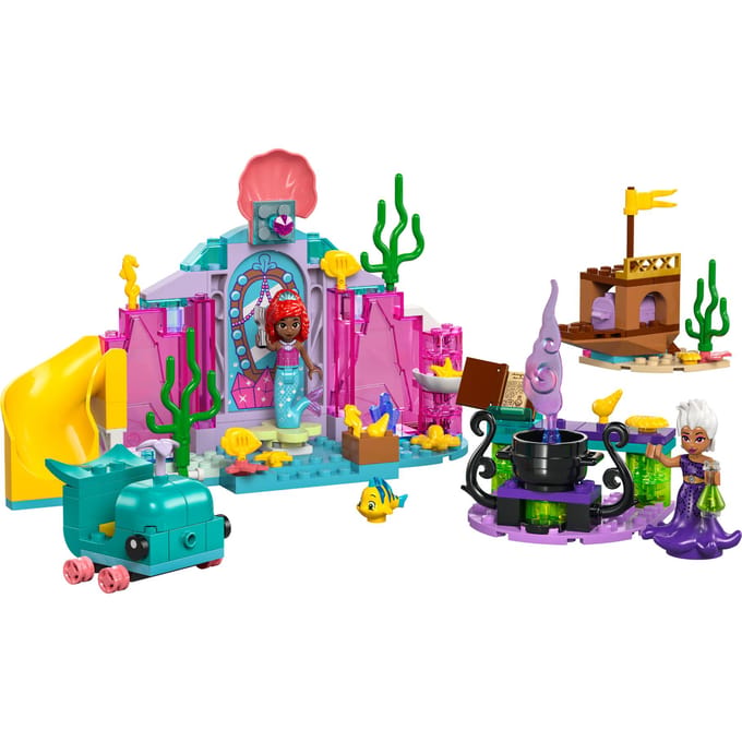 LEGO Disney Princess Ariëls kristalgrot - 43254