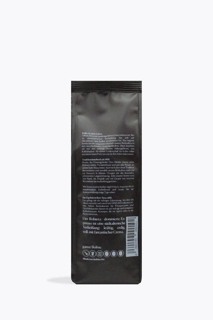 Dinzler Espresso Roma 250g
