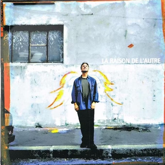 Gérard Lenorman - La Raison De L'Autre (CD)