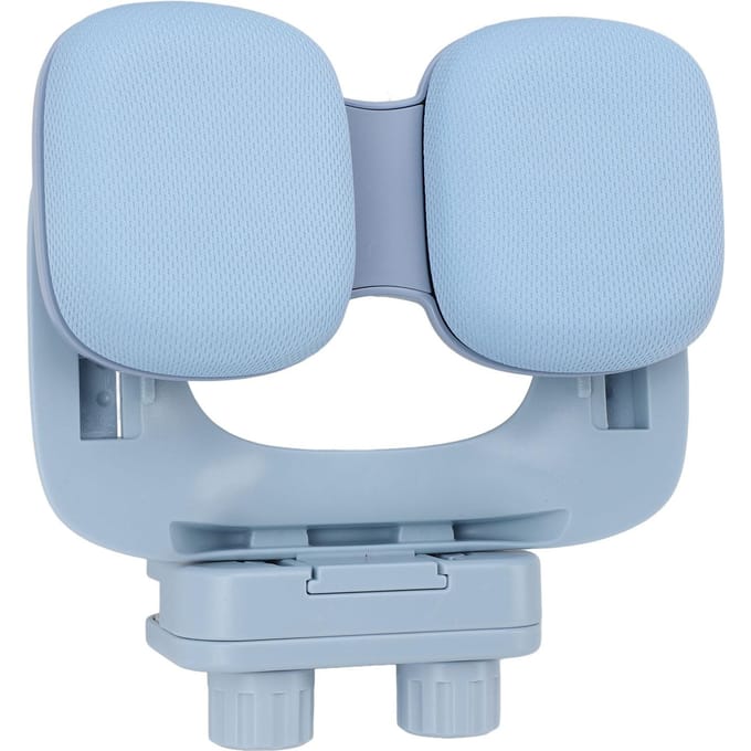 Correcteur de Posture Assis Écriture Rembourrage Doux Respirant Correcteur de Posture Assise pour Enfants pour white