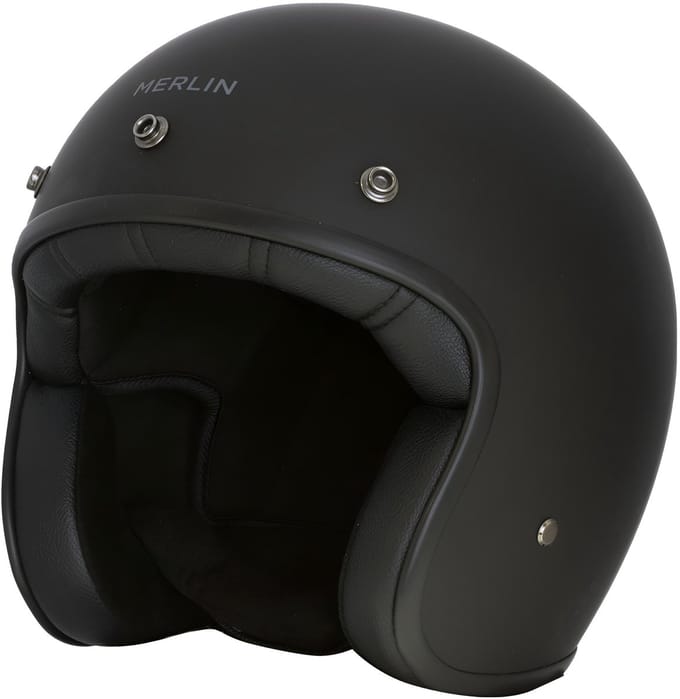 Merlin Blackbird Logo Jethelm -