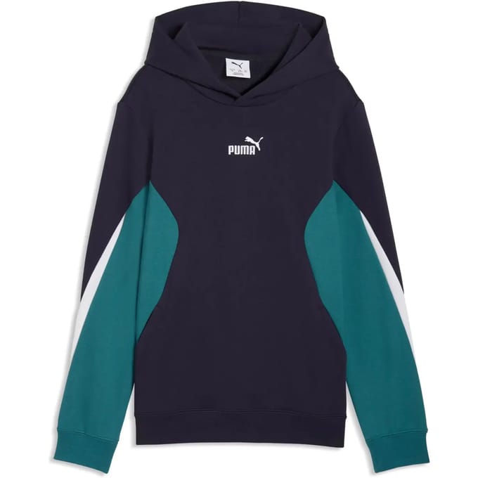 Capuchon sweaters Puma Ess Block Hoodie Tr