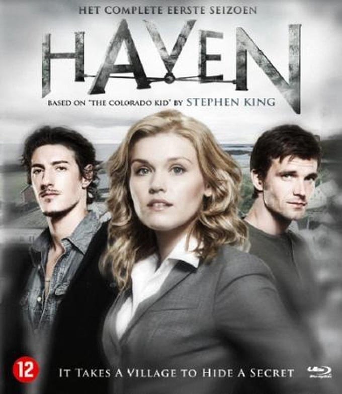 Haven - Seizoen 1