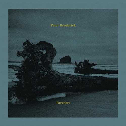 Peter Broderick - Partners (CD)