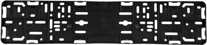 LB Tools Kentekenplaathouder KLIK PP zonder tekstrand flexibel