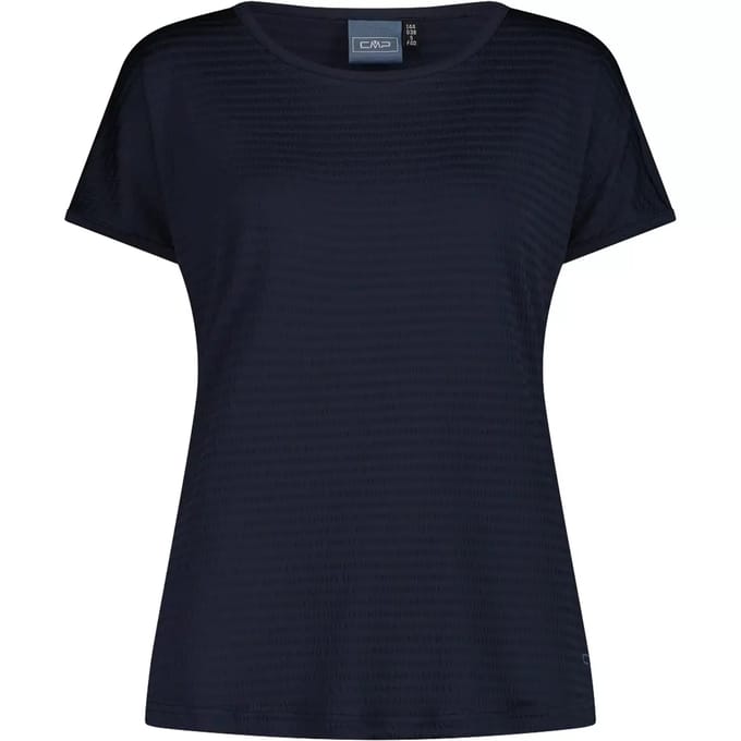 Lichtgewicht dames-T-shirt CMP Daily Comfort