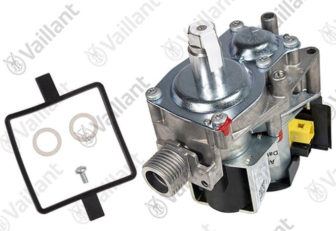 Vaillant 20146733 - gasgedeelte + regelaar propaan / aardgas