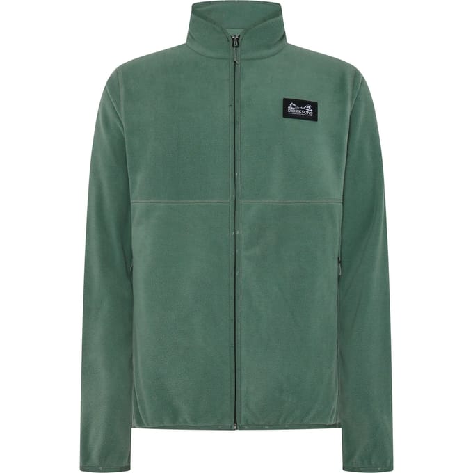 Fleece met rits Didriksons Vito