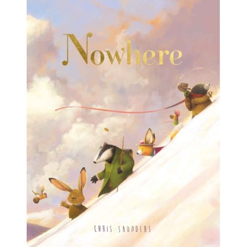 Nowhere - Chris Saunders