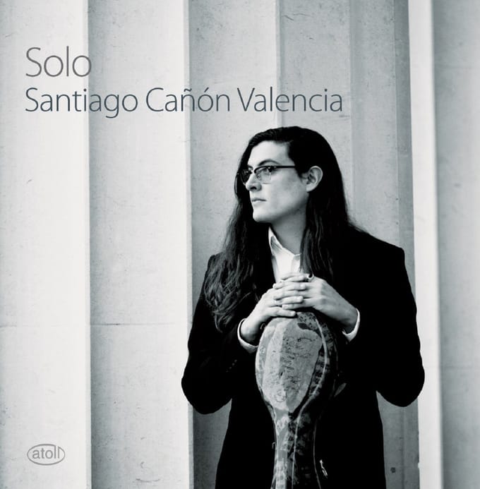 Santiago Ca Cn Valencia - Solo (CD)