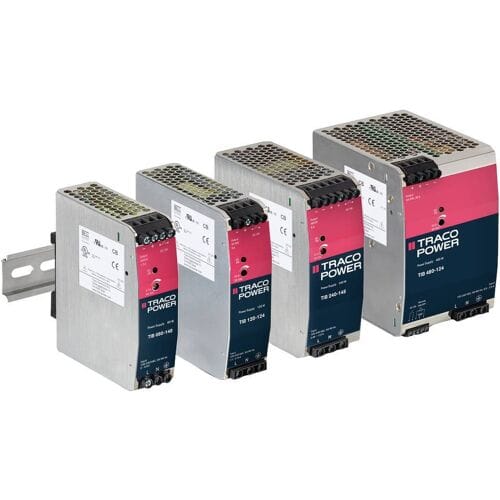 TracoPower TIB 480-124 Schakelnetvoedingsmodule 28 V/DC 20 A 480 W