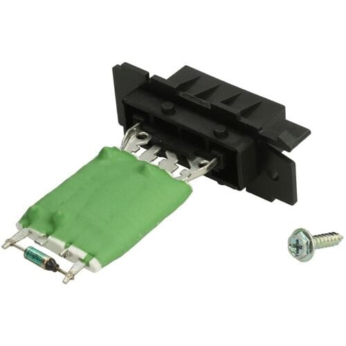 Weerstand, binnenventilator THERMOTEC DEP016TT