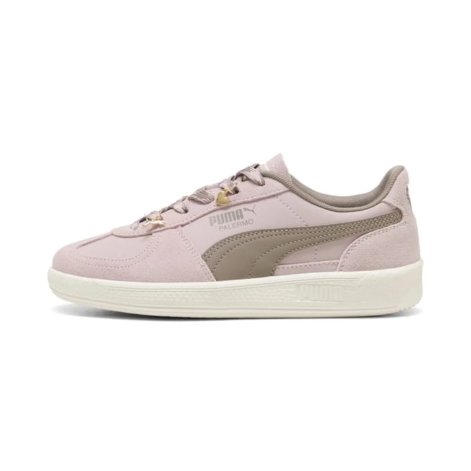 Kinder sneakers klassiek Puma Palermo Charmies