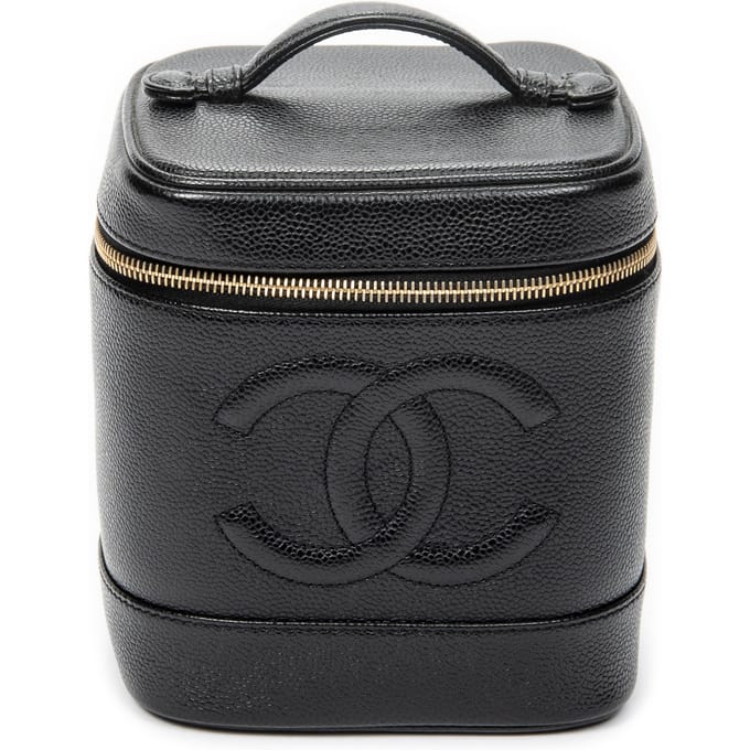 Timeless Tall Vanity Case   handtas