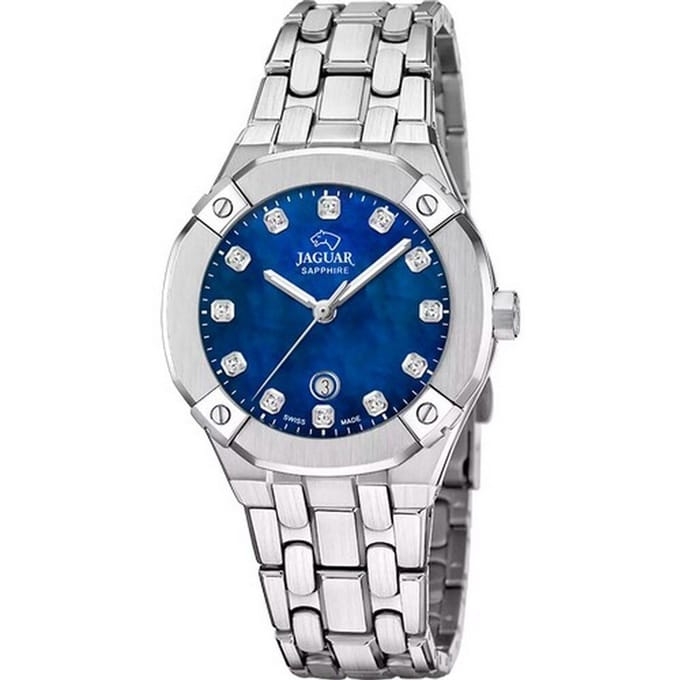 Jaguar - J1016/6 - Polshorloge - Dames