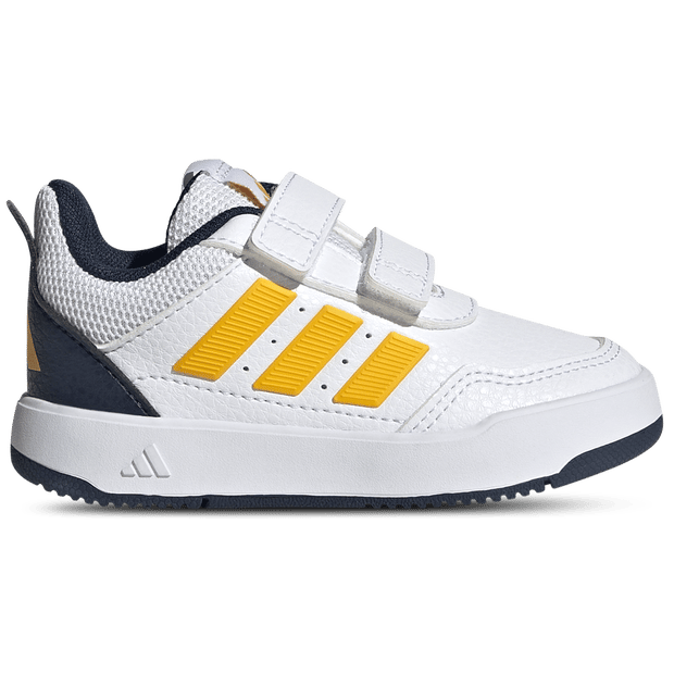 Adidas Tensaur Sport Babyschoenen - Wit - Maat 26.5 - Mesh/Synthetisch