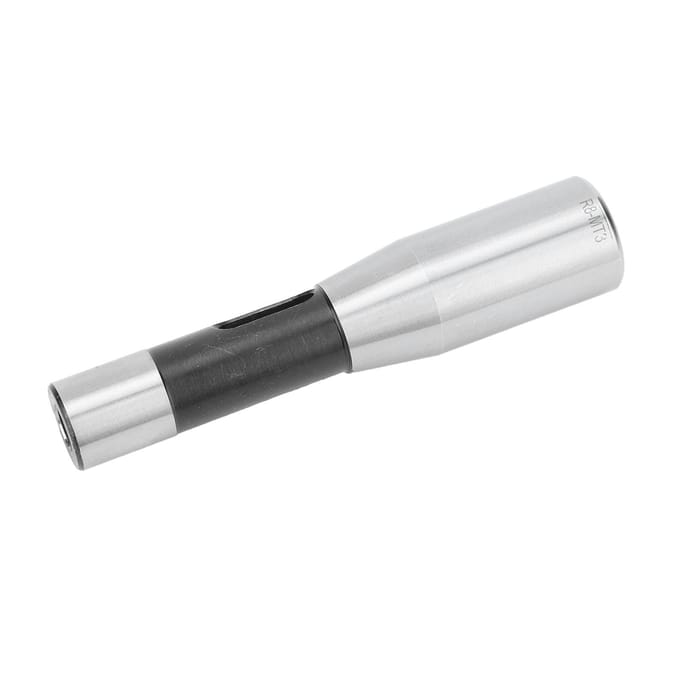 R8 Naar MT3 Adapter Gehard Geslepen Morseconus Huls voor Doorn Freesmachine Accessoires