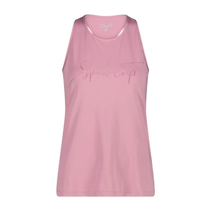 Cmp Top 32c8446 T-shirt Roze 2XS Vrouw