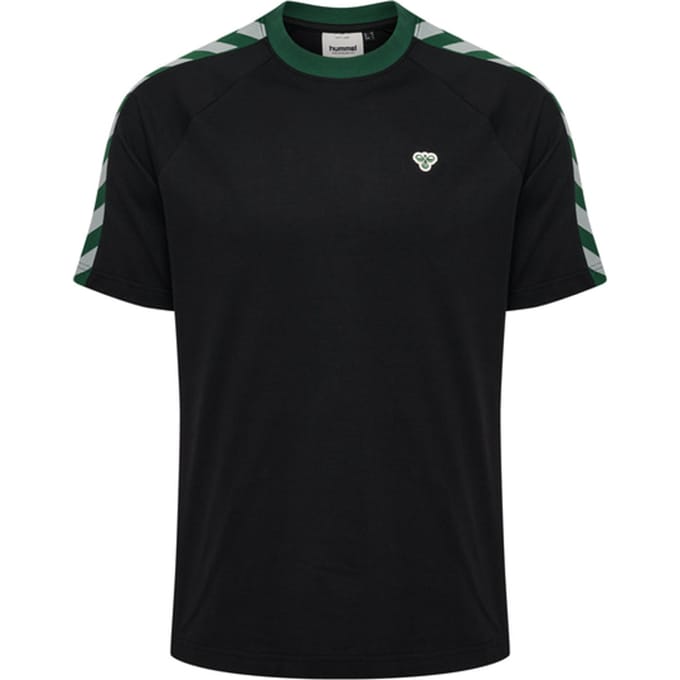 Hummel Archive Loose T-shirt Zwart K2129