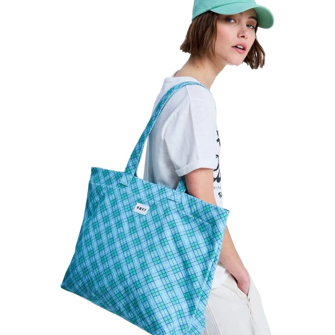 Roxy Sweeter Than Honey Tas Blauw