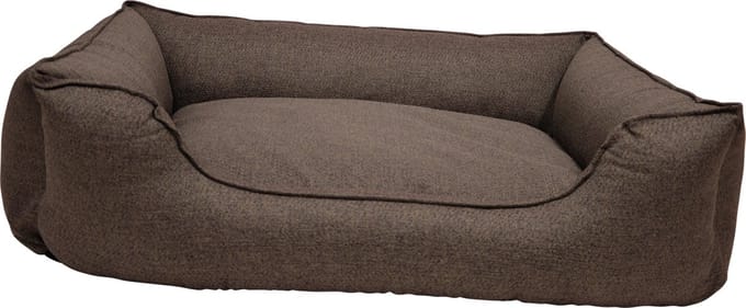 Jack and Vanilla Orthopedische Hondensofa Clifton Beige 140 x 100 x 30 cm - Hond