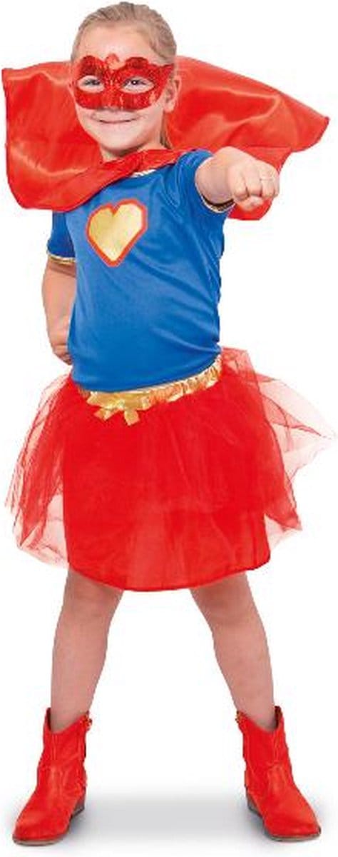 Folat - Girl Power 6-8 yr. Size M