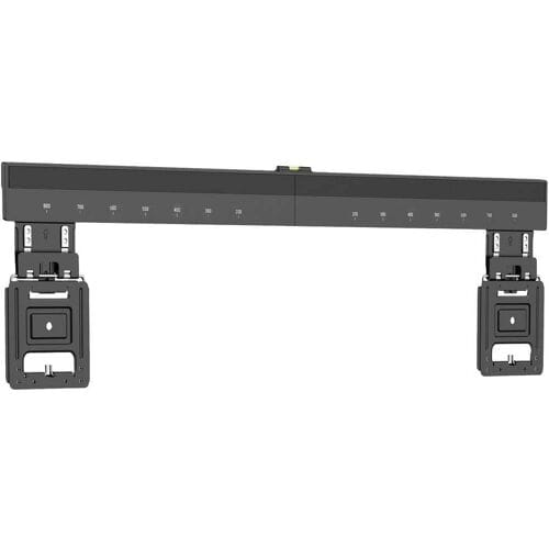 My Wall HE7-2L TV-beugel 106,7 cm (42) - 254,0 cm (100) Vast Geïntegreerde waterpas