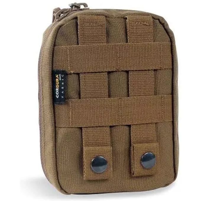 TT Tac Pouch 1 TREMA Coyote Brown
