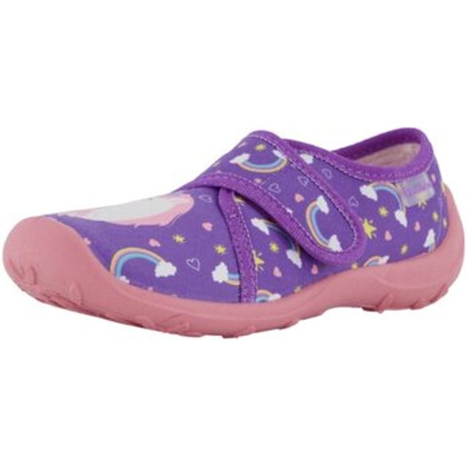 Pantoffels Fischer -