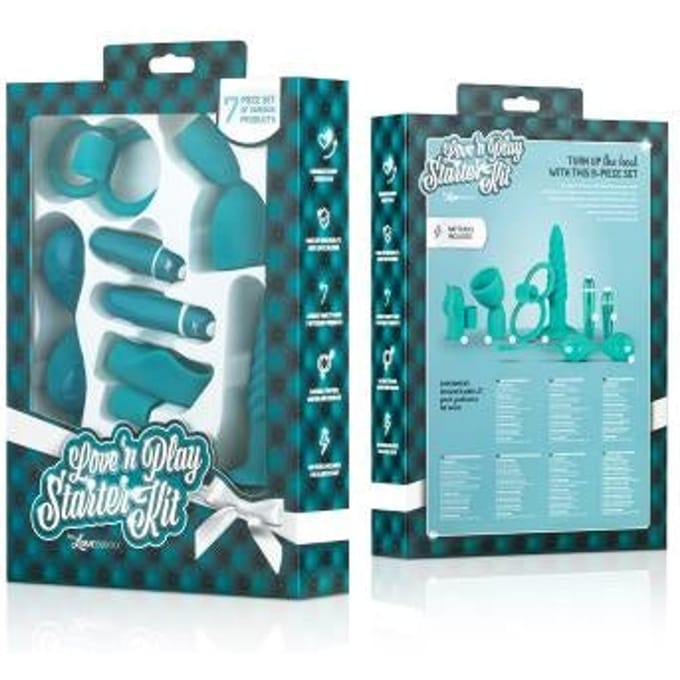 Loveboxxx - Love 'n Play Starter Kit