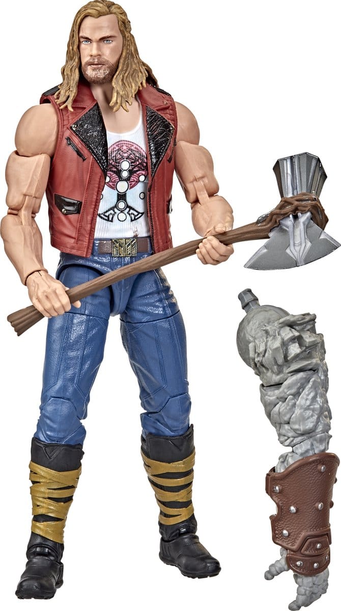 Thor - Love & Thunder - Ravager Thor - Figure Legends Series 15cm