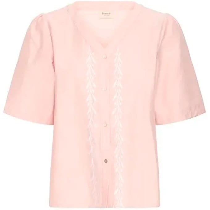 Vrouwenblouse fransa Martina 1