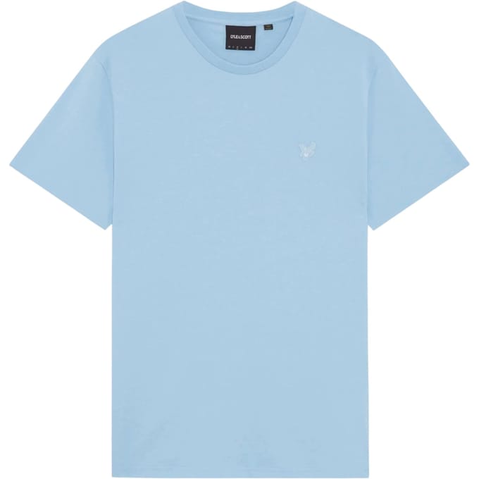 Lyle and Scott Lyle&scott superfine t-shirt t-shirts ts2255ton