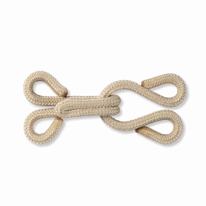 PRYM Bonthaken en -ogen ijzer beige 261456 - Prym