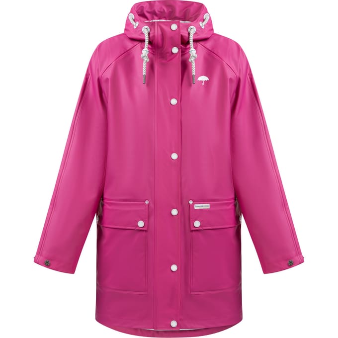 Schmuddelwedda Oversized mackintosh bridgeport Dames