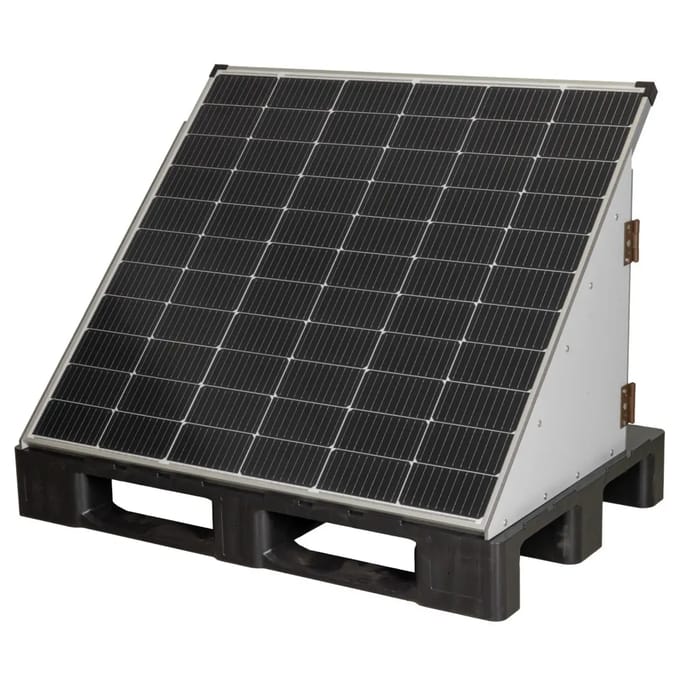 Zonne-energie electrificateur Kerbl