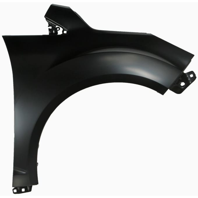 Spatbord, vóór BLIC 6504-04-2535312P, rechts