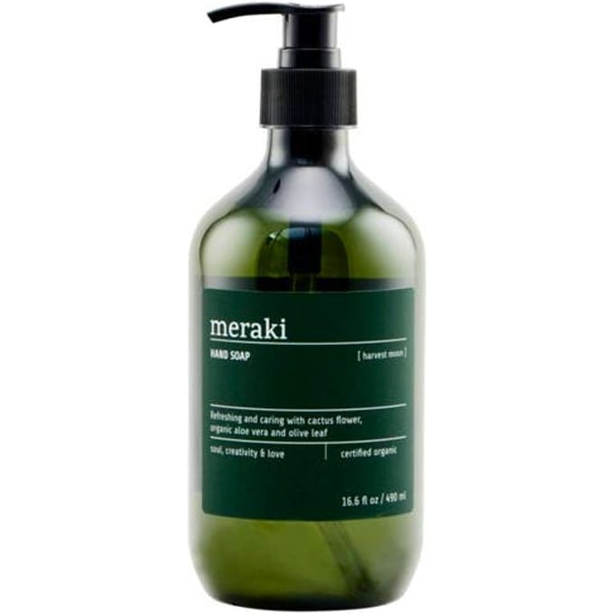 Boxxxie - Meraki handzeep Harvest Moon - 490ml