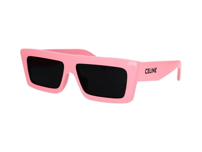 Celine CL40214U 72A Zonnebril - Dames - Roze