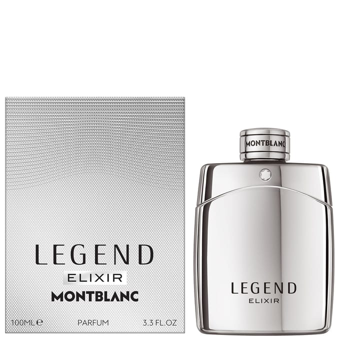 Montblanc Eau De Parfum Montblanc - Legend Elixir Eau De Parfum  - 100 ML